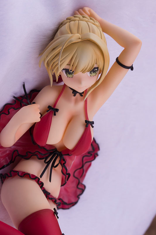 Fate/Extella - Nero Claudius - 1/7 (Alphamax) photo 7