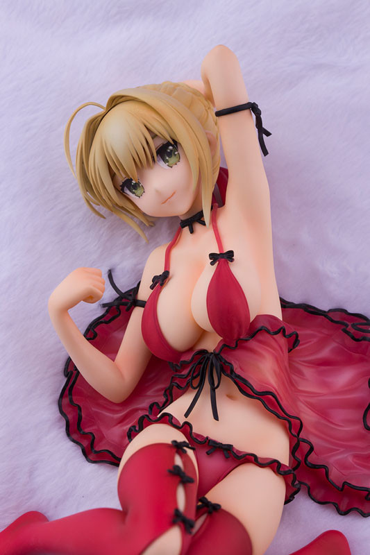 Fate/Extella - Nero Claudius - 1/7 (Alphamax) photo 8