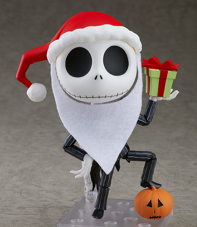 The Nightmare Before Christmas - Jack Skellington - Zero - Nendoroid (#1011) (Good Smile Company) photo 12