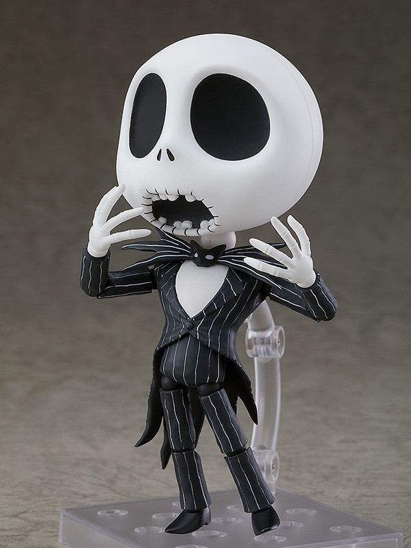 The Nightmare Before Christmas - Jack Skellington - Zero - Nendoroid (#1011) (Good Smile Company) photo 13