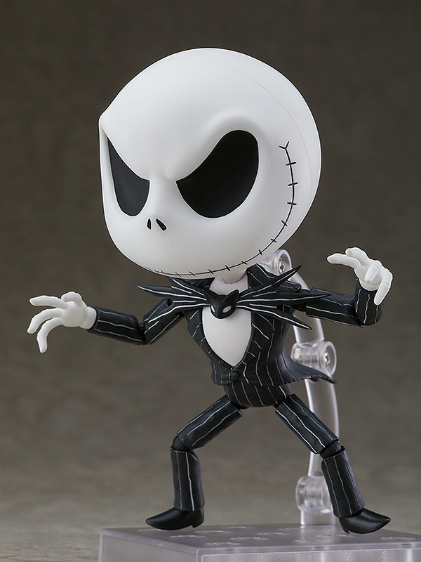 The Nightmare Before Christmas - Jack Skellington - Zero - Nendoroid (#1011) (Good Smile Company) photo 14
