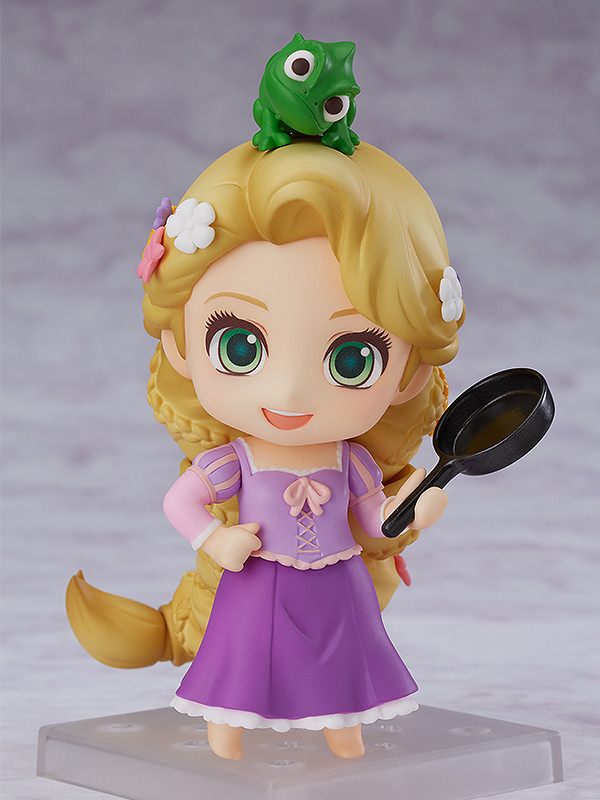 Tangled - Pascal - Rapunzel - Nendoroid  (#804) (Good Smile Company) photo 6