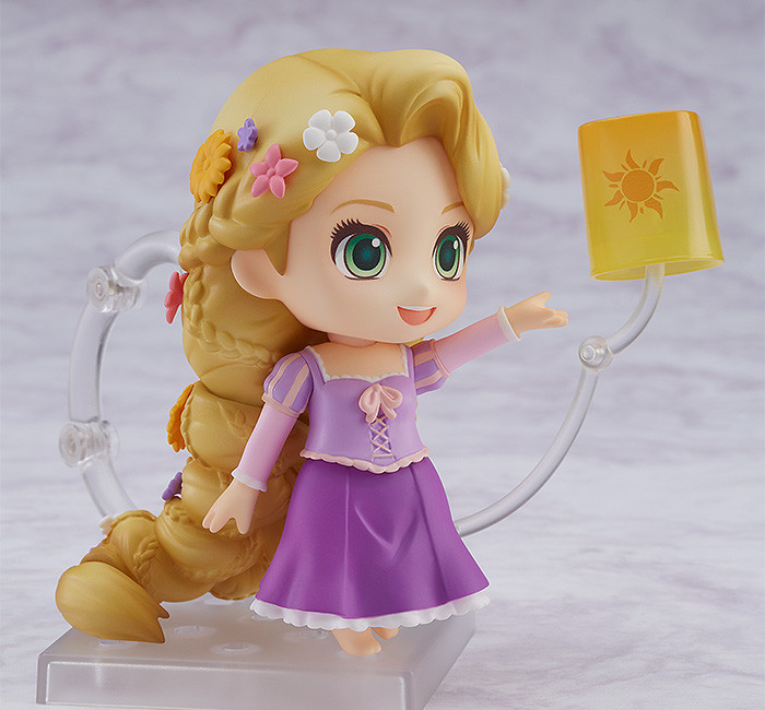 Tangled - Pascal - Rapunzel - Nendoroid  (#804) (Good Smile Company) photo 8