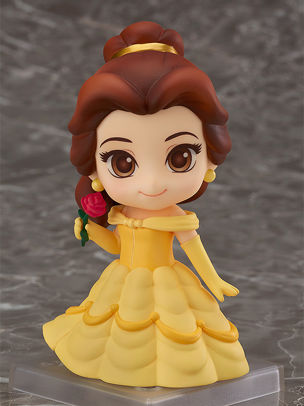 Beauty and the Beast - Beast - Belle - Chip - Mrs. Potts - Nendoroid (#755) (Good Smile Company) photo 3