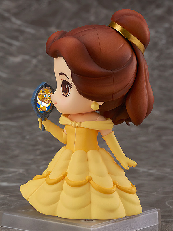 Beauty and the Beast - Beast - Belle - Chip - Mrs. Potts - Nendoroid (#755) (Good Smile Company) photo 11
