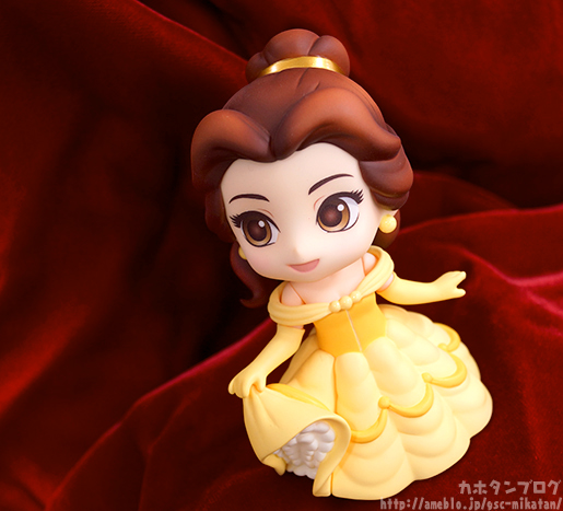 Beauty and the Beast - Beast - Belle - Chip - Mrs. Potts - Nendoroid (#755) (Good Smile Company) photo 12