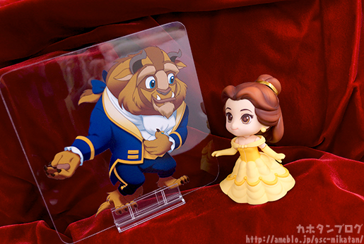 Beauty and the Beast - Beast - Belle - Chip - Mrs. Potts - Nendoroid (#755) (Good Smile Company) photo 13