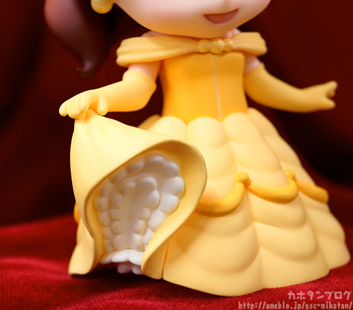 Beauty and the Beast - Beast - Belle - Chip - Mrs. Potts - Nendoroid (#755) (Good Smile Company) photo 15