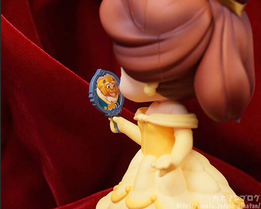 Beauty and the Beast - Beast - Belle - Chip - Mrs. Potts - Nendoroid (#755) (Good Smile Company) photo 16