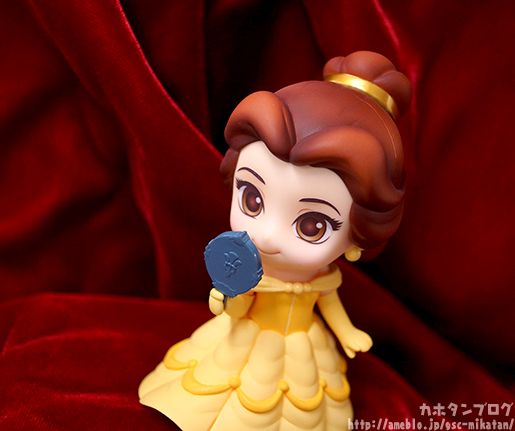 Beauty and the Beast - Beast - Belle - Chip - Mrs. Potts - Nendoroid (#755) (Good Smile Company) photo 17