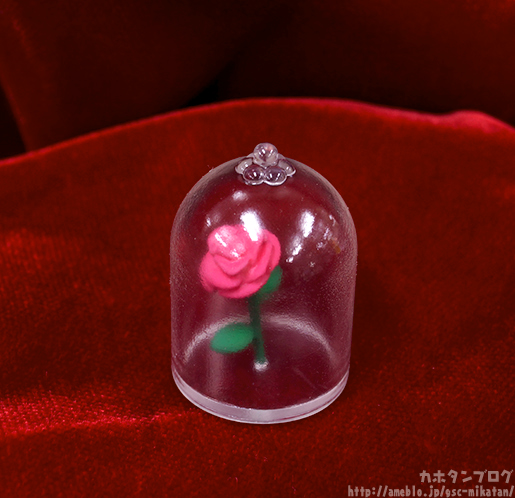 Beauty and the Beast - Beast - Belle - Chip - Mrs. Potts - Nendoroid (#755) (Good Smile Company) photo 18