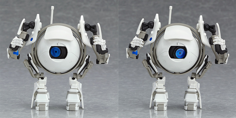 Portal 2 - Atlas - Nendoroid (#915) (Good Smile Company) photo 2