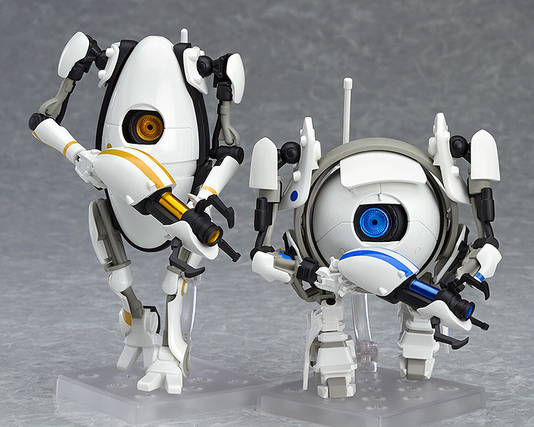 Portal 2 - Atlas - Nendoroid (#915) (Good Smile Company) photo 4