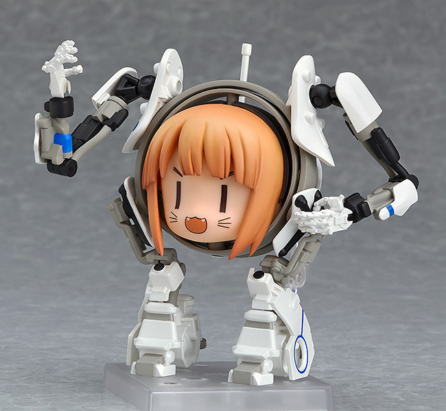 Portal 2 - Atlas - Nendoroid (#915) (Good Smile Company) photo 5