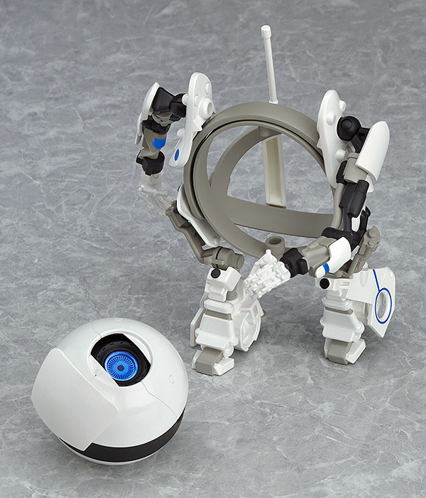 Portal 2 - Atlas - Nendoroid (#915) (Good Smile Company) photo 7