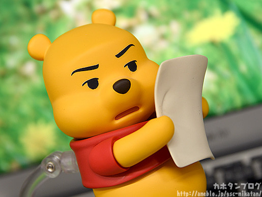 Winnie the Pooh - Piglet - Winnie-the-Pooh - Nendoroid (#996) (Good Smile Company) photo 2