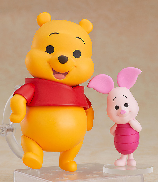 Winnie the Pooh - Piglet - Winnie-the-Pooh - Nendoroid (#996) (Good Smile Company) photo 4