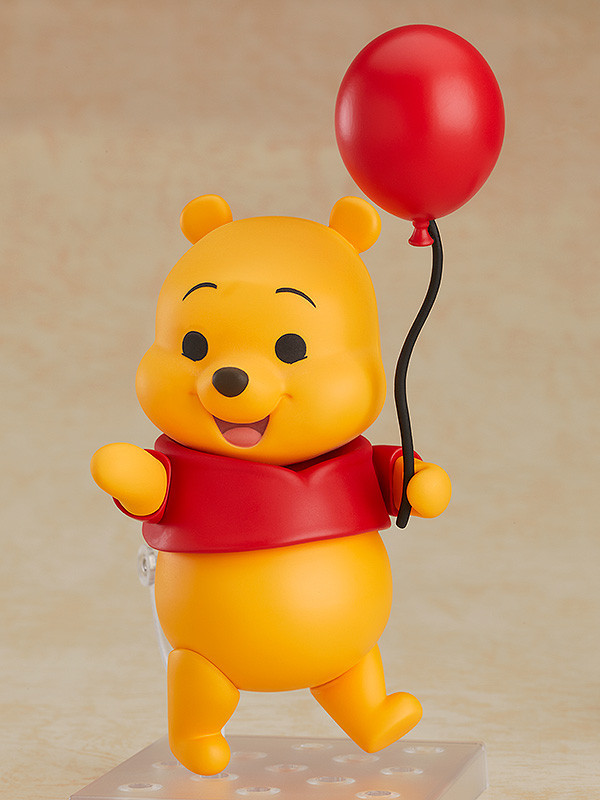 Winnie the Pooh - Piglet - Winnie-the-Pooh - Nendoroid (#996) (Good Smile Company) photo 5