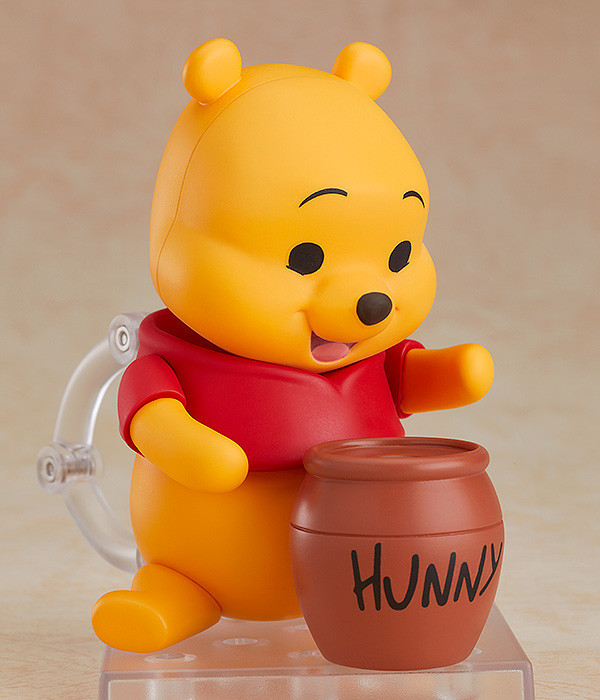 Winnie the Pooh - Piglet - Winnie-the-Pooh - Nendoroid (#996) (Good Smile Company) photo 6