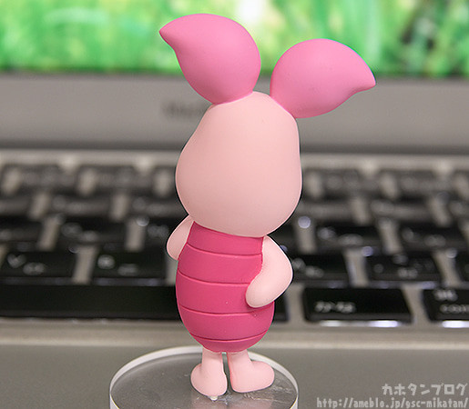 Winnie the Pooh - Piglet - Winnie-the-Pooh - Nendoroid (#996) (Good Smile Company) photo 8