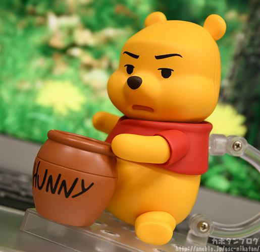 Winnie the Pooh - Piglet - Winnie-the-Pooh - Nendoroid (#996) (Good Smile Company) photo 10