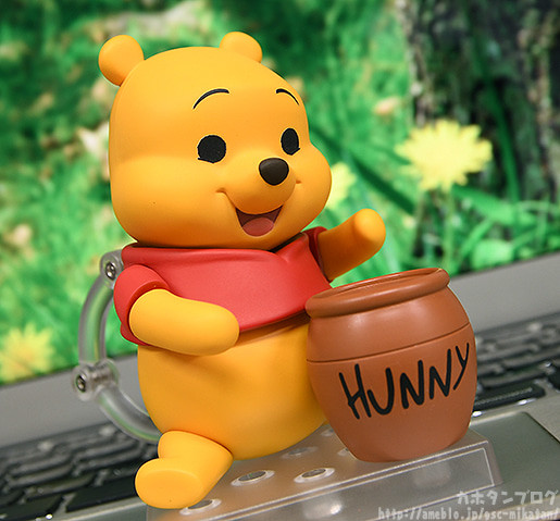 Winnie the Pooh - Piglet - Winnie-the-Pooh - Nendoroid (#996) (Good Smile Company) photo 11