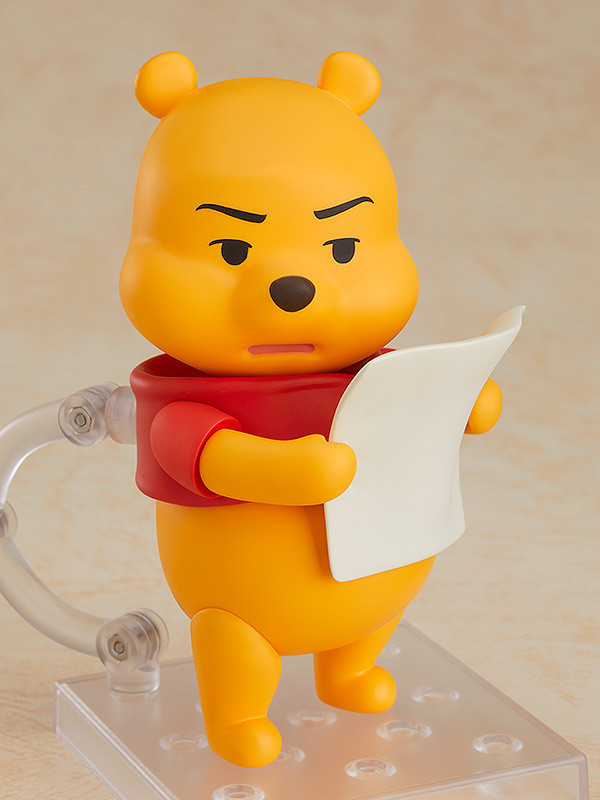 Winnie the Pooh - Piglet - Winnie-the-Pooh - Nendoroid (#996) (Good Smile Company) photo 12
