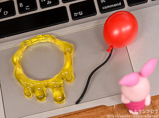 Winnie the Pooh - Piglet - Winnie-the-Pooh - Nendoroid (#996) (Good Smile Company) photo 14