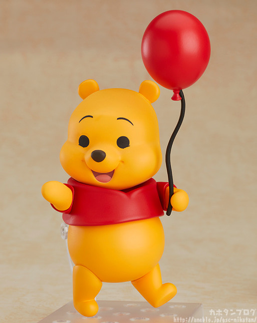 Winnie the Pooh - Piglet - Winnie-the-Pooh - Nendoroid (#996) (Good Smile Company) photo 15