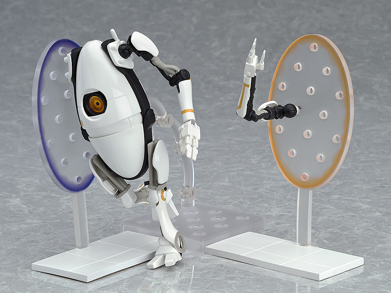 Portal 2 - P-Body - Nendoroid (#916) (Good Smile Company) photo 2