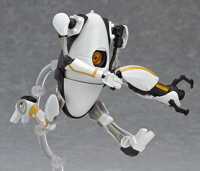 Portal 2 - P-Body - Nendoroid (#916) (Good Smile Company) photo 5