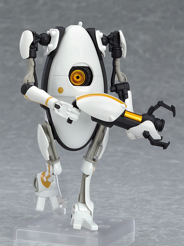 Portal 2 - P-Body - Nendoroid (#916) (Good Smile Company) photo 6