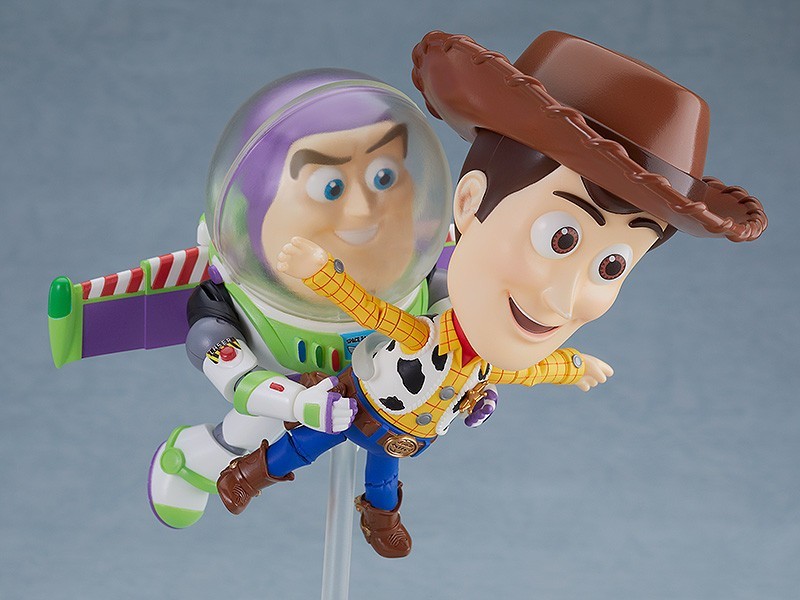Toy Story - Woody - Nendoroid (#1046-DX) - DX Ver. (Good Smile Company) photo 2