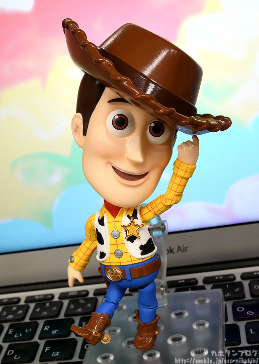 Toy Story - Woody - Nendoroid (#1046-DX) - DX Ver. (Good Smile Company) photo 5