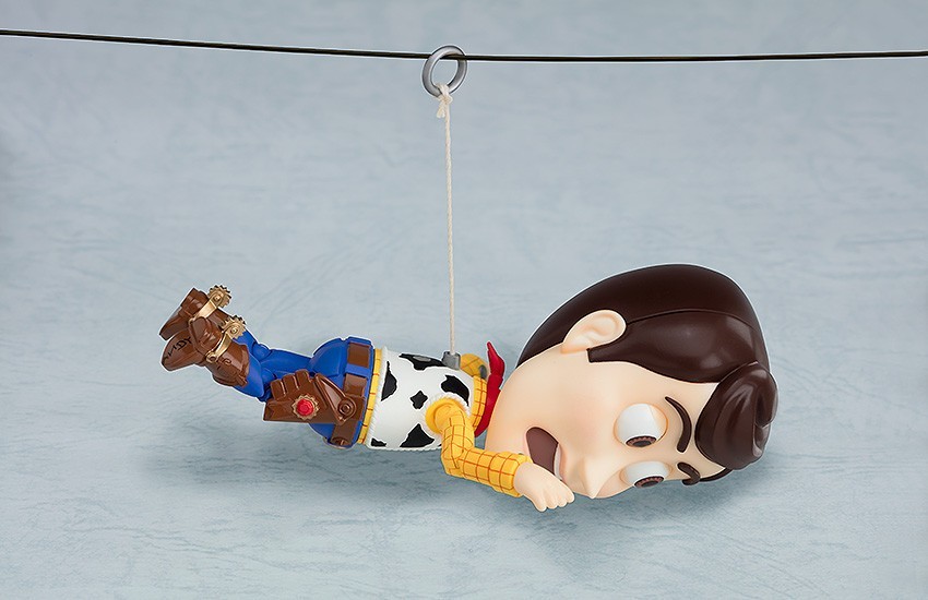 Toy Story - Woody - Nendoroid (#1046-DX) - DX Ver. (Good Smile Company) photo 4