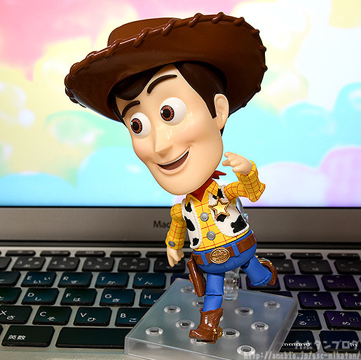 Toy Story - Woody - Nendoroid (#1046-DX) - DX Ver. (Good Smile Company) photo 8