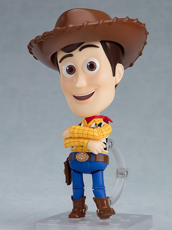 Toy Story - Woody - Nendoroid (#1046-DX) - DX Ver. (Good Smile Company) photo 10