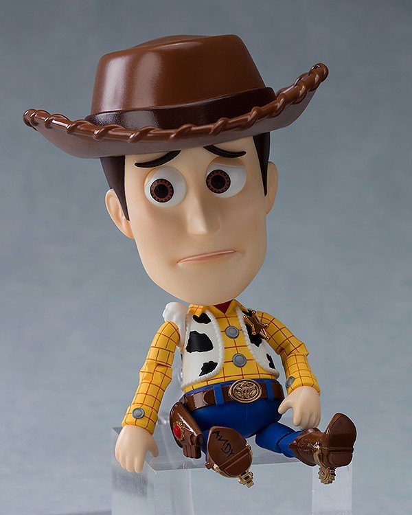 Toy Story - Woody - Nendoroid (#1046-DX) - DX Ver. (Good Smile Company) photo 12