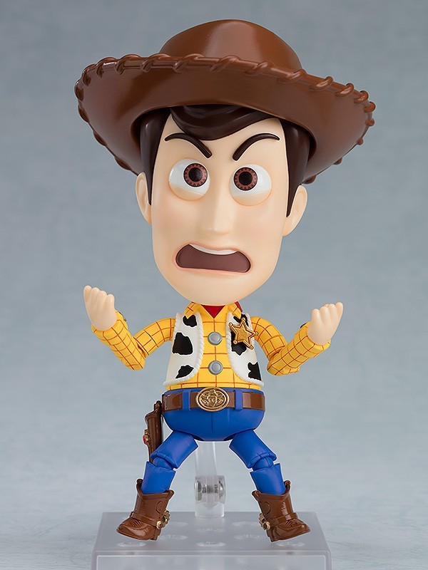 Toy Story - Woody - Nendoroid (#1046-DX) - DX Ver. (Good Smile Company) photo 14