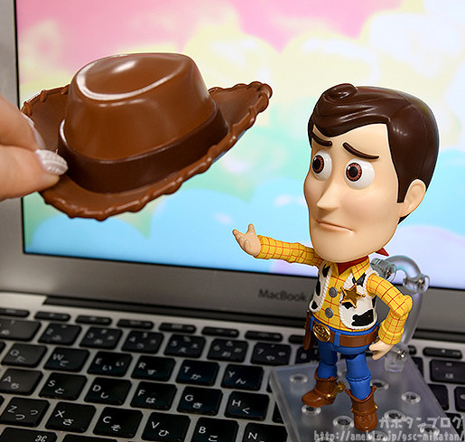 Toy Story - Woody - Nendoroid (#1046-DX) - DX Ver. (Good Smile Company) photo 13