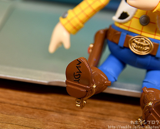 Toy Story - Woody - Nendoroid (#1046-DX) - DX Ver. (Good Smile Company) photo 11