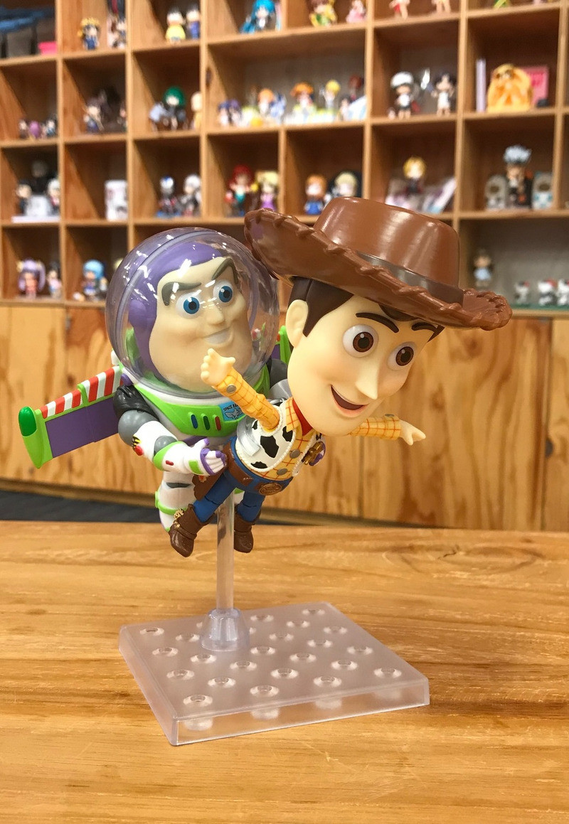 Toy Story - Buzz Lightyear - Nendoroid  (#1047-DX) - DX Ver. (Good Smile Company) photo 5
