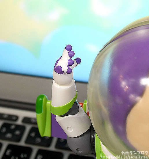 Toy Story - Buzz Lightyear - Nendoroid  (#1047-DX) - DX Ver. (Good Smile Company) photo 12
