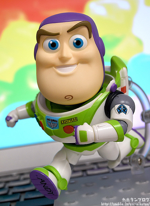 Toy Story - Buzz Lightyear - Nendoroid  (#1047-DX) - DX Ver. (Good Smile Company) photo 13
