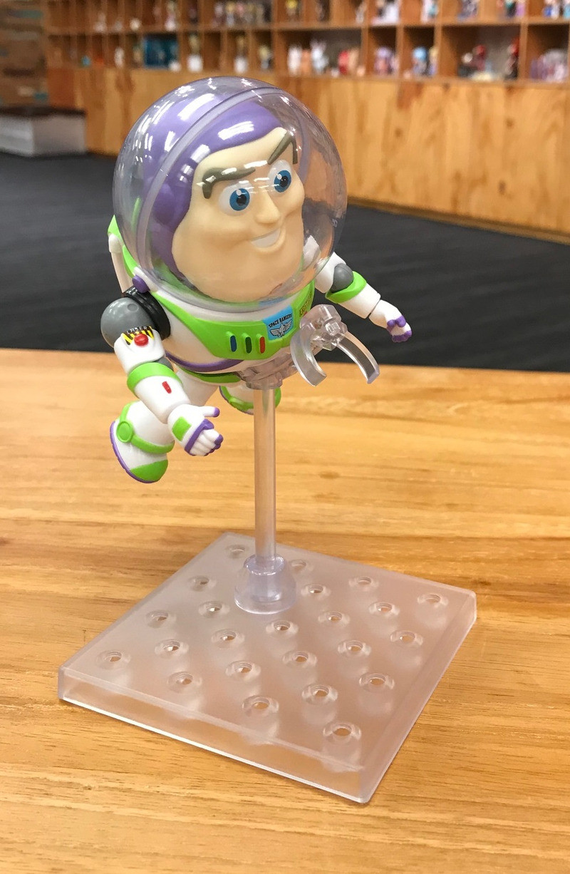 Toy Story - Buzz Lightyear - Nendoroid  (#1047-DX) - DX Ver. (Good Smile Company) photo 15