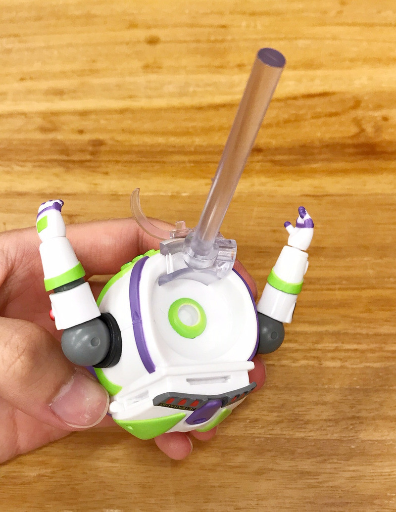 Toy Story - Buzz Lightyear - Nendoroid  (#1047-DX) - DX Ver. (Good Smile Company) photo 17