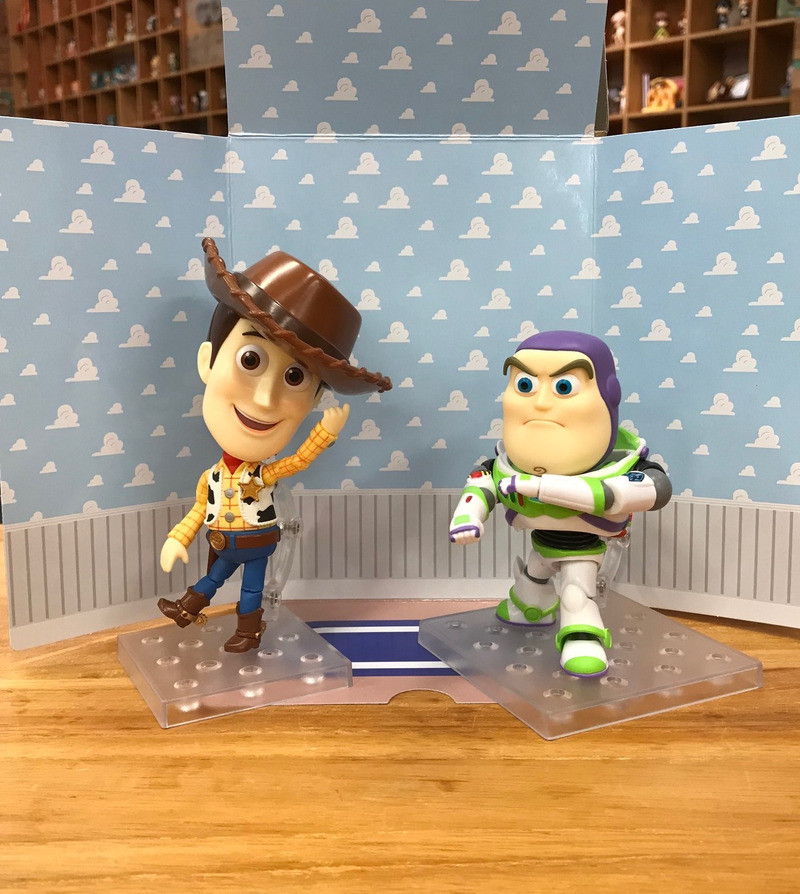 Toy Story - Buzz Lightyear - Nendoroid  (#1047-DX) - DX Ver. (Good Smile Company) photo 19