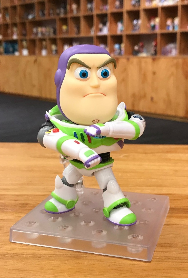 Toy Story - Buzz Lightyear - Nendoroid  (#1047-DX) - DX Ver. (Good Smile Company) photo 20