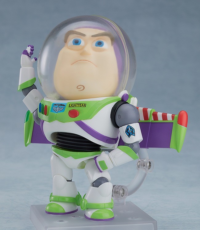 Toy Story - Buzz Lightyear - Nendoroid  (#1047-DX) - DX Ver. (Good Smile Company) photo 24
