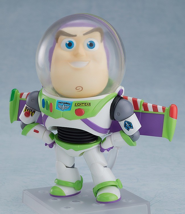 Toy Story - Buzz Lightyear - Nendoroid  (#1047-DX) - DX Ver. (Good Smile Company) photo 26